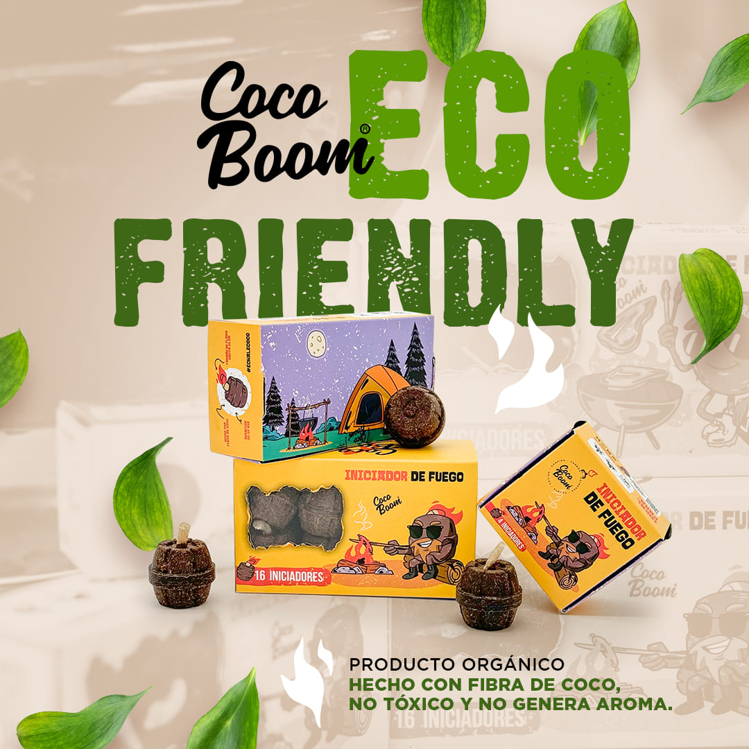 Coco Boom | Iniciador de Fuego