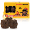 Iniciador de Fuego CocoBoom - Fácil encendido de carbón o leña, 100% natural