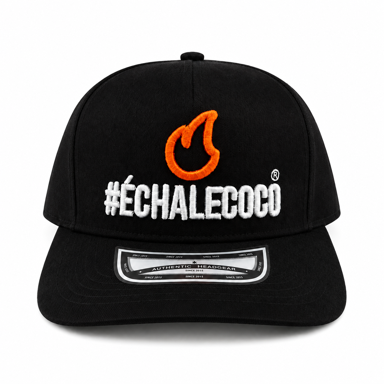 Gorra Coco Boom para Niño #ÉchaleCoco Bordada